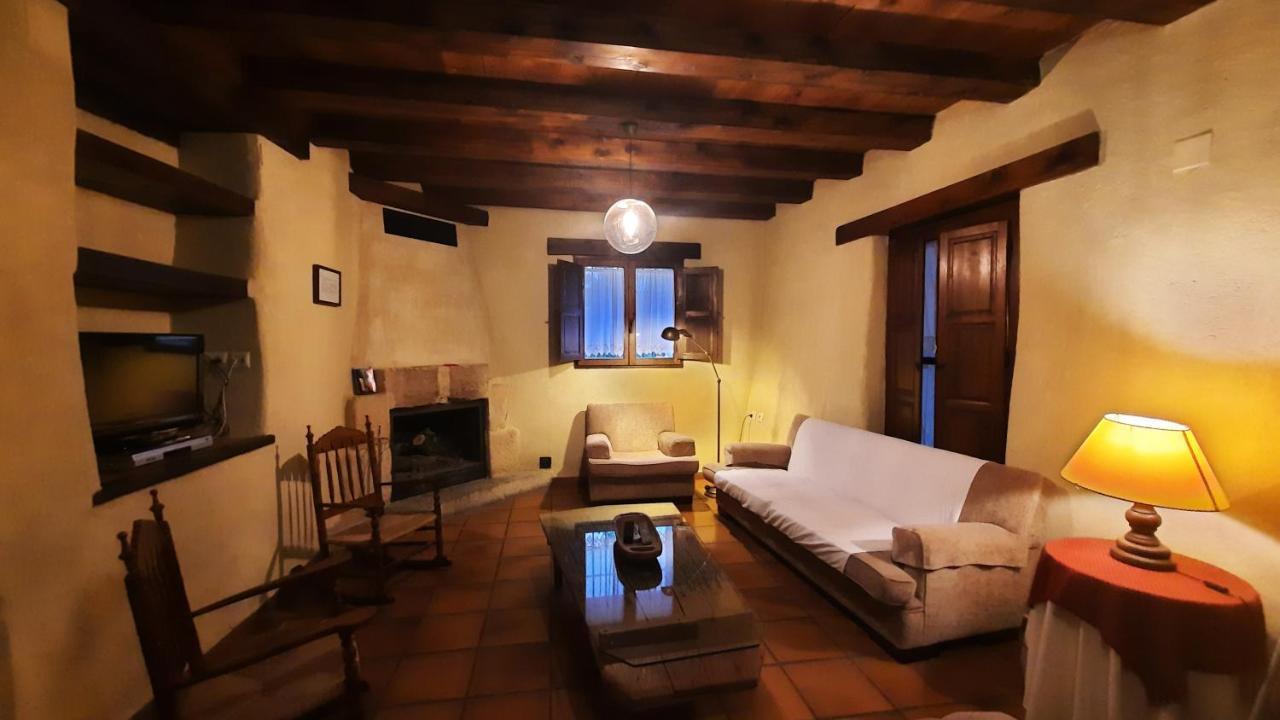 Casas Rurales Tio Frasquito Y Cleto Yeste Luaran gambar