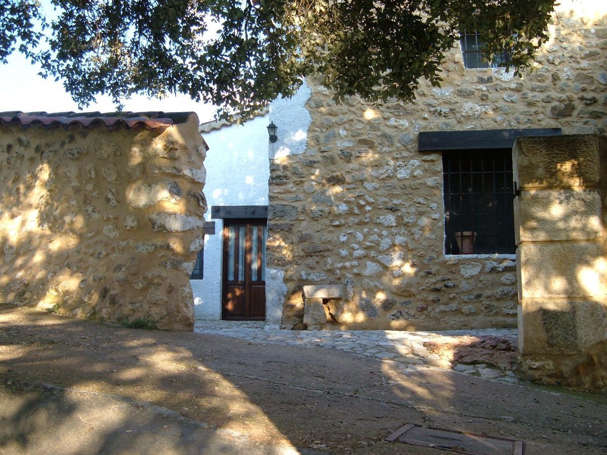 Casas Rurales Tio Frasquito Y Cleto Guest House Yeste Luaran gambar