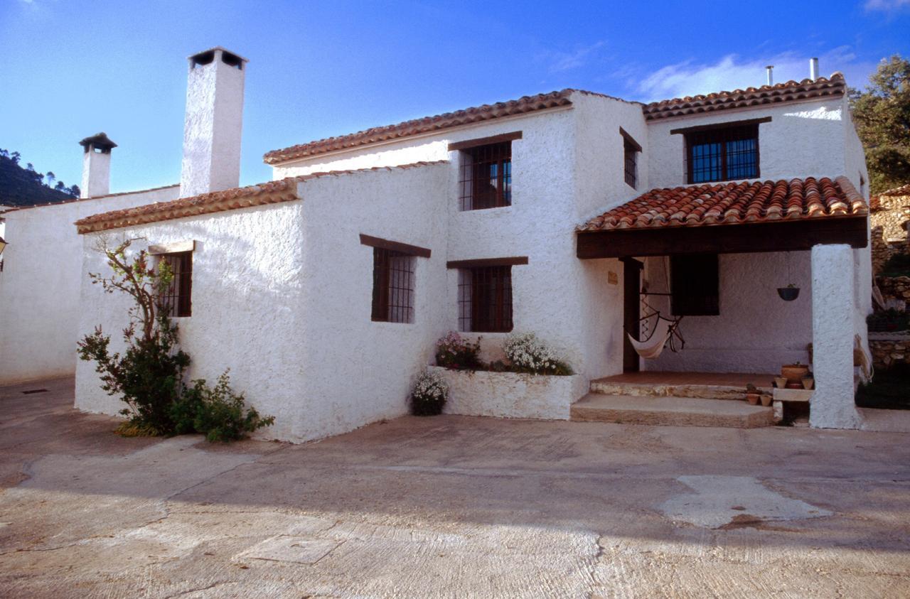 Casas Rurales Tio Frasquito Y Cleto Yeste Luaran gambar